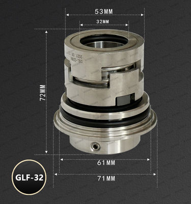 Mechanical Seal HQQV HQQE 96511844 96525458
