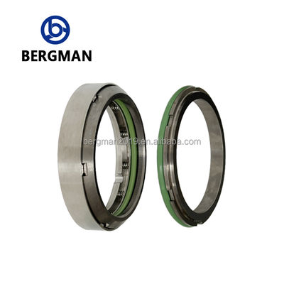105mm Flygt Pump Mechanical Seal Upper Seal with Tungsten Carbide TC and VITON FPM ISO9001-2015 Certified