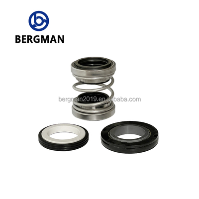 BERGMAN 560D Sello mecánico 14 mm 15 mm 16 mm para bombas rotativas