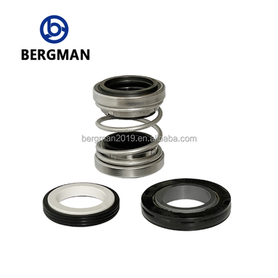 Sello mecánico de bomba rotativa BERGMAN 560D-25mm para bombas sumergibles WQ