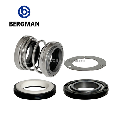 BERGMAN 560D-35mm Sella mecánica de bomba rotativa para bombas sumergibles WQ