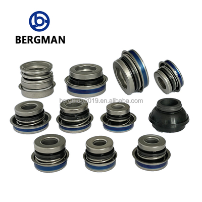 Sello mecánico serie FB BERGMAN 12-25mm para bombas rotativas