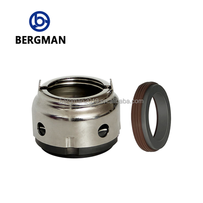 BERGMAN GX 113A Sella mecánica de la bomba 20 mm 25 mm 30 mm de acero inoxidable