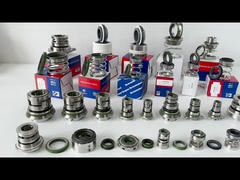 CDLF CDMF CNP Sello mecánico de la bomba de acero inoxidable 22 mm CDLA-22/WBF14