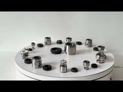 BERGMAN 155-R3-12 14 15 16 17 18 19 20 22 24 25 28 30 32-40 mm Sello mecánico de la bomba