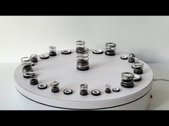 155 Reemplazar Burgmann Wilo bomba sello mecánico de 12 mm para la industria petrolera