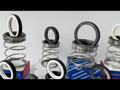 Burgmann Tipo EA560 Sello de la bomba de agua Sello mecánico de 50 mm Agujero del eje